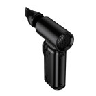 Hoco HX68 130000 RPM Ultra-High Speed Επαναφορτιζόμενο Ανεμιστηράκι Χειρός (Μαύρο)