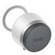 Hoco HC43 Mini Magnetic Bluetooth ηχείο & Holder 8W 3h (Λευκό)