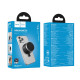 Hoco HC43 Mini Magnetic Bluetooth ηχείο & Holder 8W 3h (Μαύρο)