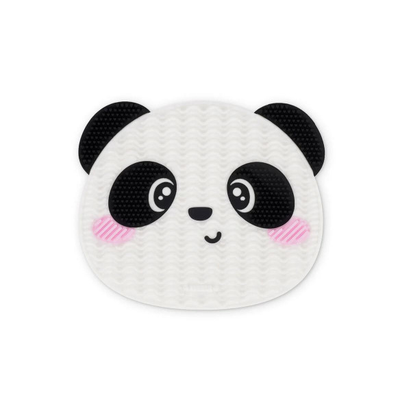 Legami Επιφάνεια Καθαρισμού Πινέλων Makeup - Brush it Off! "Panda"