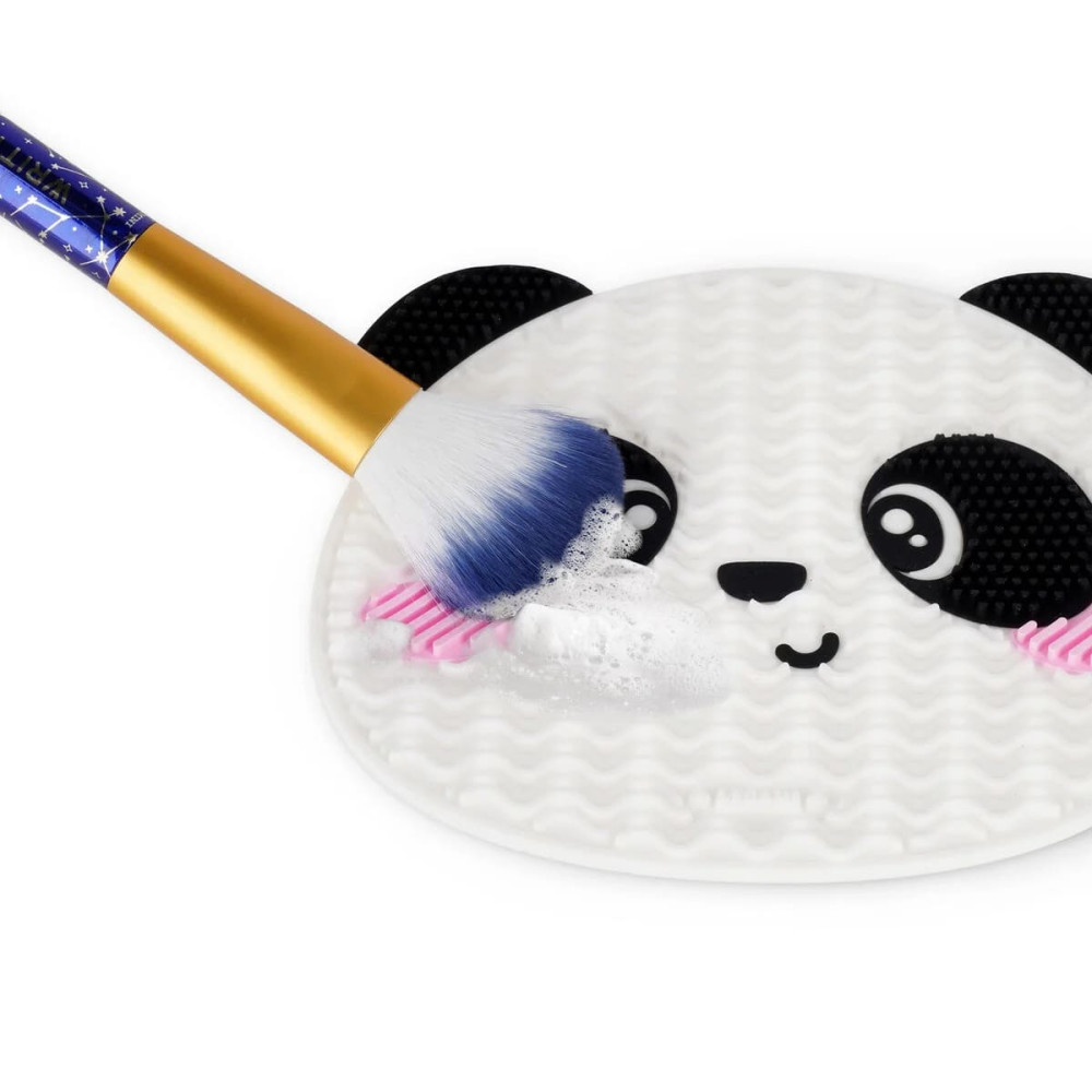 Legami Επιφάνεια Καθαρισμού Πινέλων Makeup - Brush it Off! "Panda"