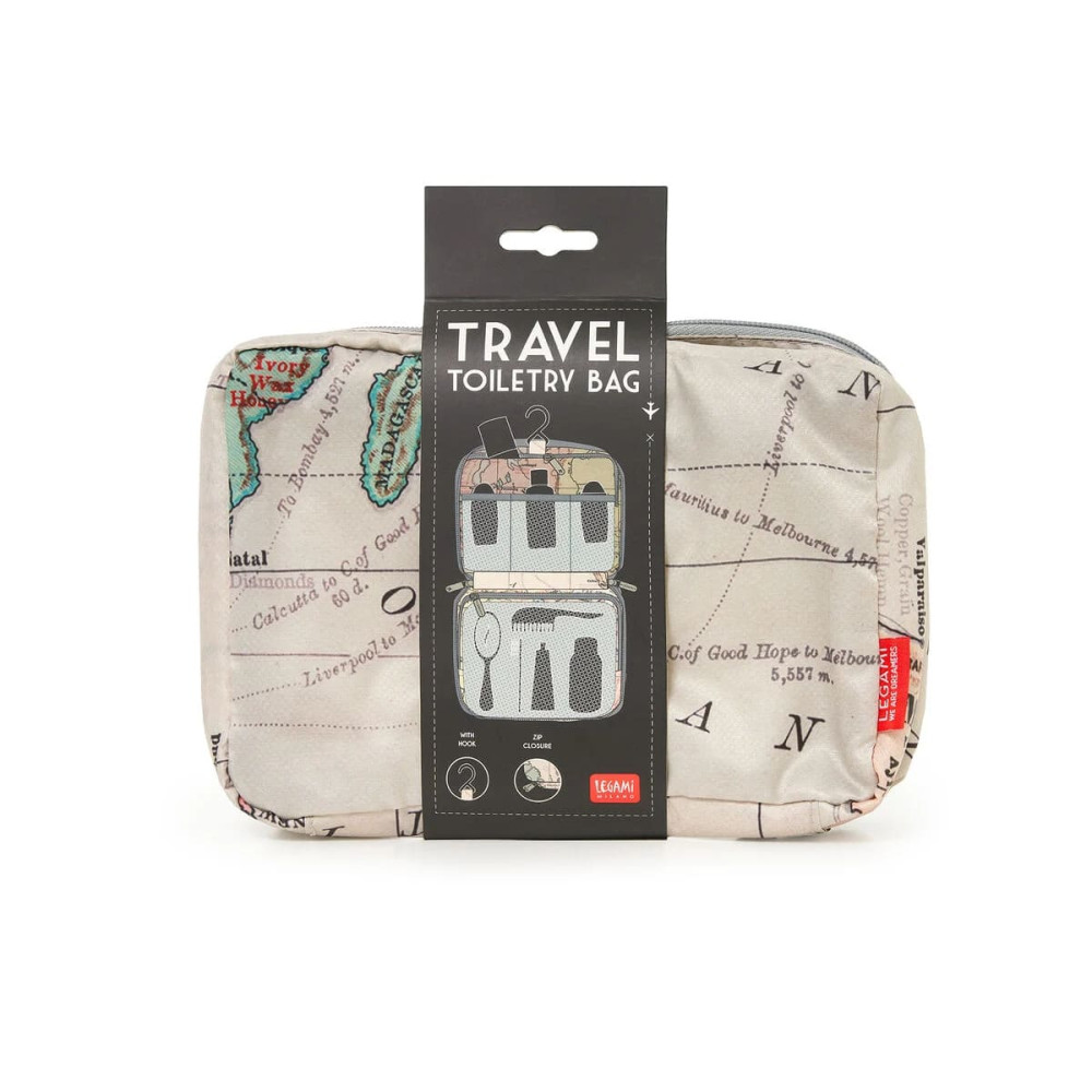 Legami TOR0001 Travel Organizer Bags (3 τμχ)