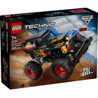LEGO Technic Monster Jam Grave Digger Fire And Ice (42219)