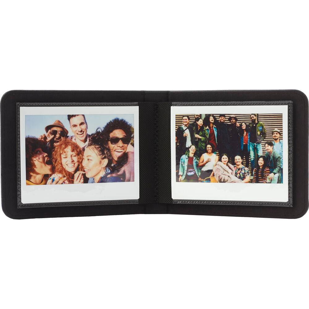 Fujifilm Instax Wide Album 20 (Black)