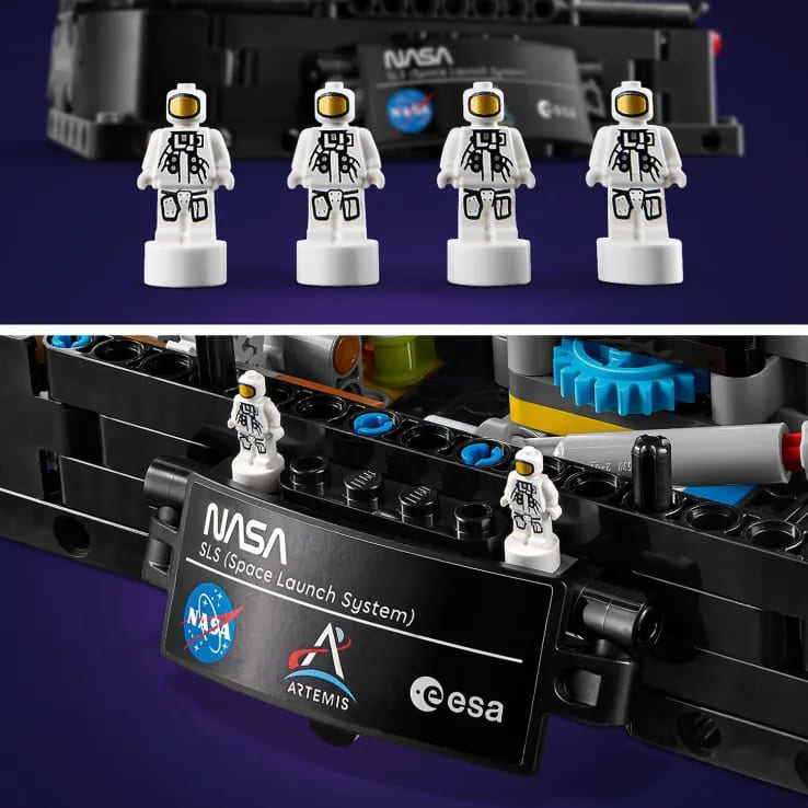 LEGO Technic Nasa Artemis Space Launch System Rocket (42221)