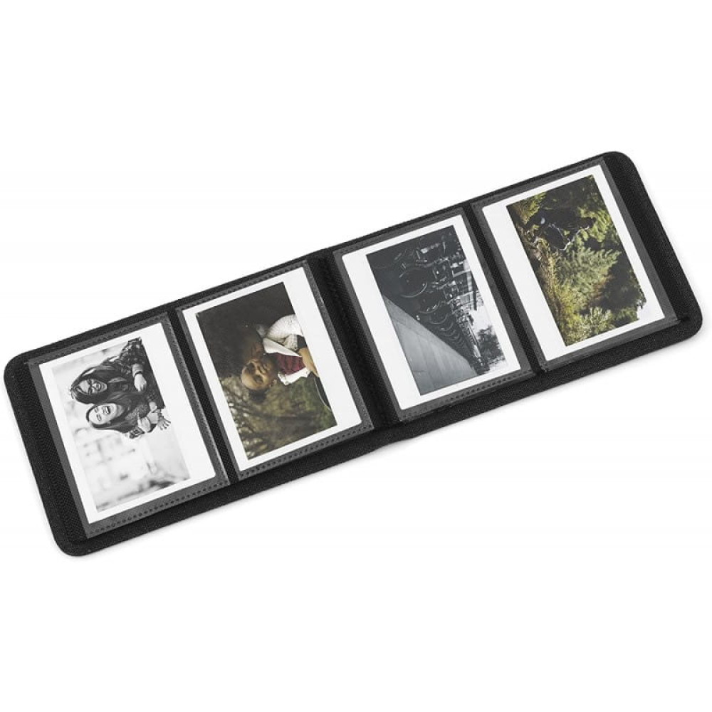 Fujifilm Instax Wide Album 80 (Dark Grey)