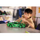 LEGO Technic Porsche 911 GT3 R REXY AO Racing Car (42224)