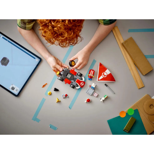 LEGO Super Mario Kart-Standard Kart (72032)