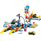 LEGO Super Mario Kart - Toad's Garage (72035)