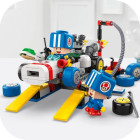LEGO Super Mario Kart - Toad's Garage (72035)