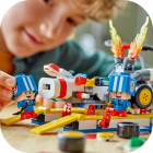 LEGO Super Mario Kart - Toad's Garage (72035)