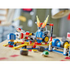 LEGO Super Mario Kart - Toad's Garage (72035)