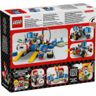 LEGO Super Mario Kart - Toad's Garage (72035)