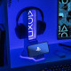 Paladone PlayStation Led Neon Φωτιστικό & Βάση Controller (PP14328PS)