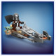 LEGO Star Wars The Mandalorian & Grogu's Speeder Bike (75436)
