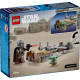 LEGO Star Wars The Mandalorian & Grogu's Speeder Bike (75436)