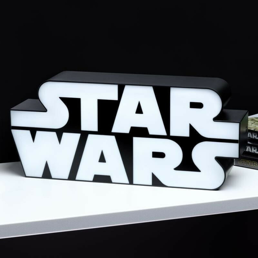 Paladone Star Wars Logo Led Neon Φωτιστικό (PP8024SW)