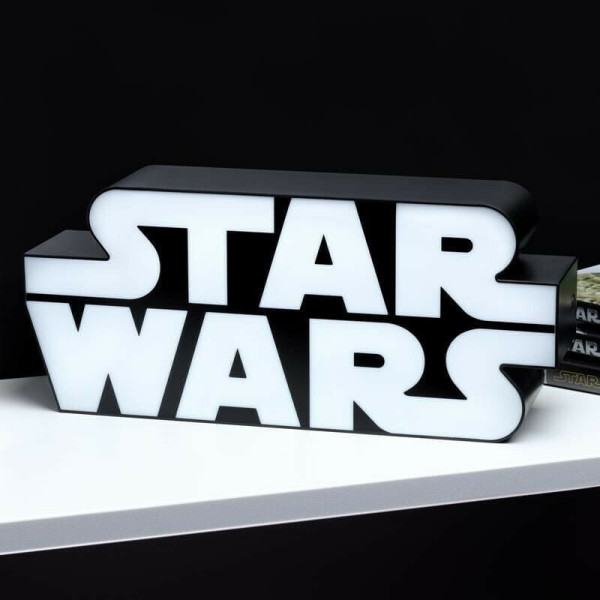 Paladone Star Wars Logo Led Neon Φωτιστικό (PP8024SW)