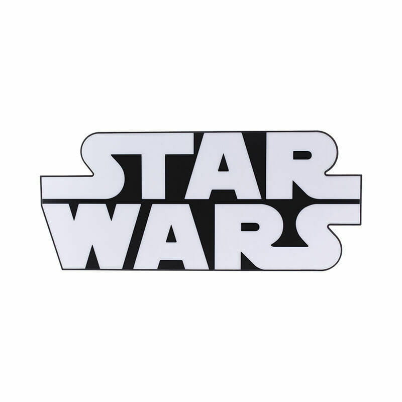 Paladone Star Wars Logo Led Neon Φωτιστικό (PP8024SW)
