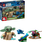 LEGO Star Wars Grogu's Homestead (75443)