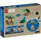 LEGO Star Wars Grogu's Homestead (75443)