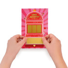 Legami Ευχετήρια Κάρτα Scratch to Reveal - Love Jackpot