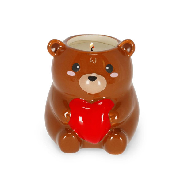 Legami Αρωματικό Κερί Love is in the Air Scented Candle - Teddy Bear