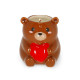 Legami Αρωματικό Κερί Love is in the Air Scented Candle - Teddy Bear