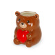 Legami Αρωματικό Κερί Love is in the Air Scented Candle - Teddy Bear