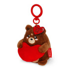 Legami Μπρελόκ Teddy Bears Super Soft! - Tiny