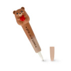 Legami Squishy Gel Pen Always In My Heart - Teddy Bear