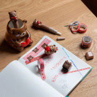 Legami Σετ 5 Αυτοκόλλητων Ταινιών Teddy Bear Paper Sticky Tapes