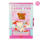 Legami Κουτί με 7 Εκπλήξεις 7 Days & 7 Ways to Say I Love You