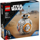 LEGO Star Wars BB-8 Astromech Droid (75452)