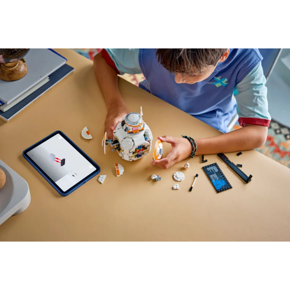 LEGO Star Wars BB-8 Astromech Droid (75452)