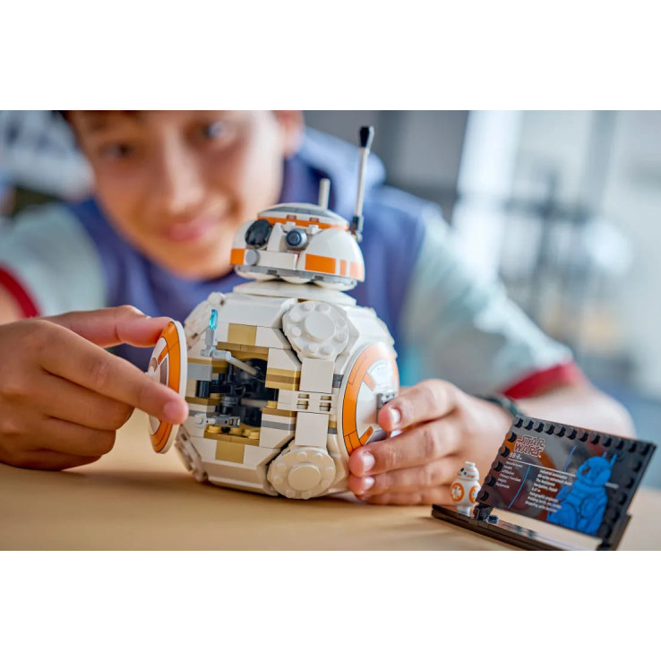 LEGO Star Wars BB-8 Astromech Droid (75452)