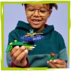 LEGO Ninjago Nya vs. Mutation Monster Spinner (71849)