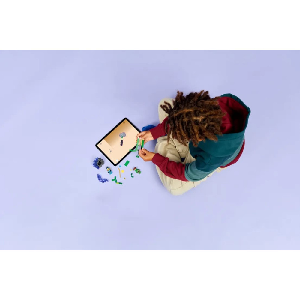 LEGO Ninjago Nya vs. Mutation Monster Spinner (71849)