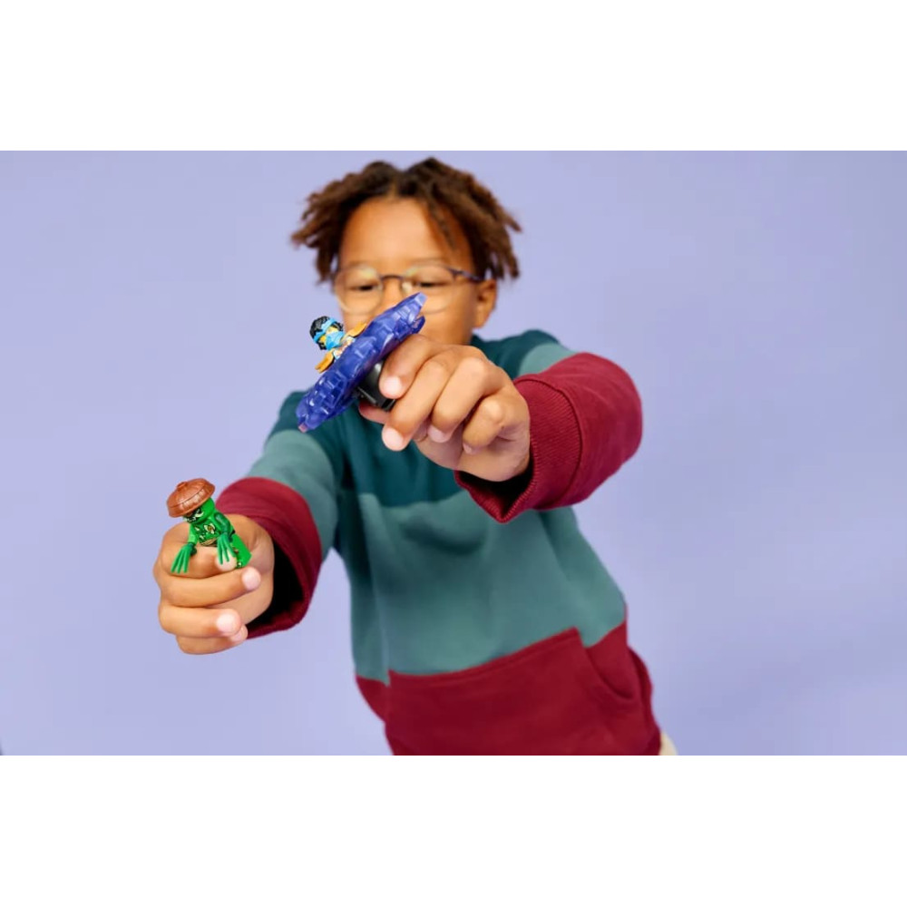 LEGO Ninjago Nya vs. Mutation Monster Spinner (71849)