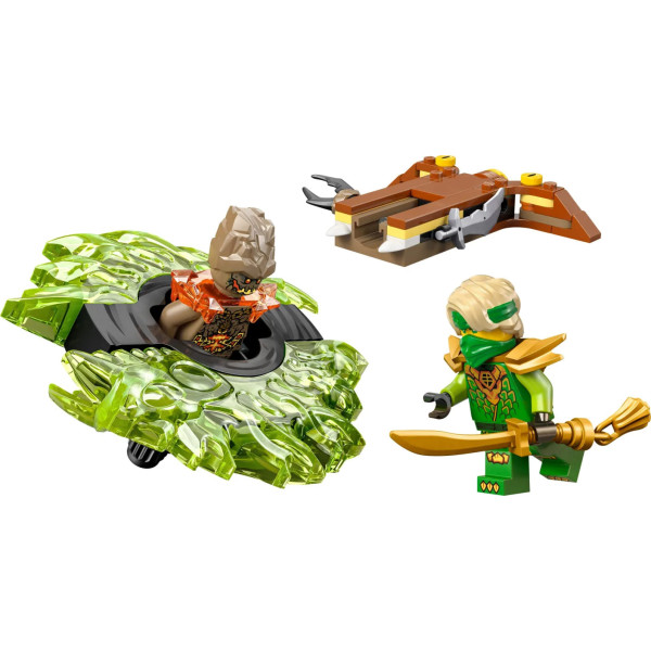 LEGO Ninjago Lloyd vs. Earth Monster Spinner (71850)