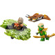 LEGO Ninjago Lloyd vs. Earth Monster Spinner (71850)