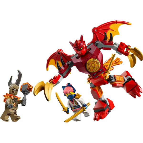 LEGO Ninjago Kai's Dragon Mech Battle Pack (71851)