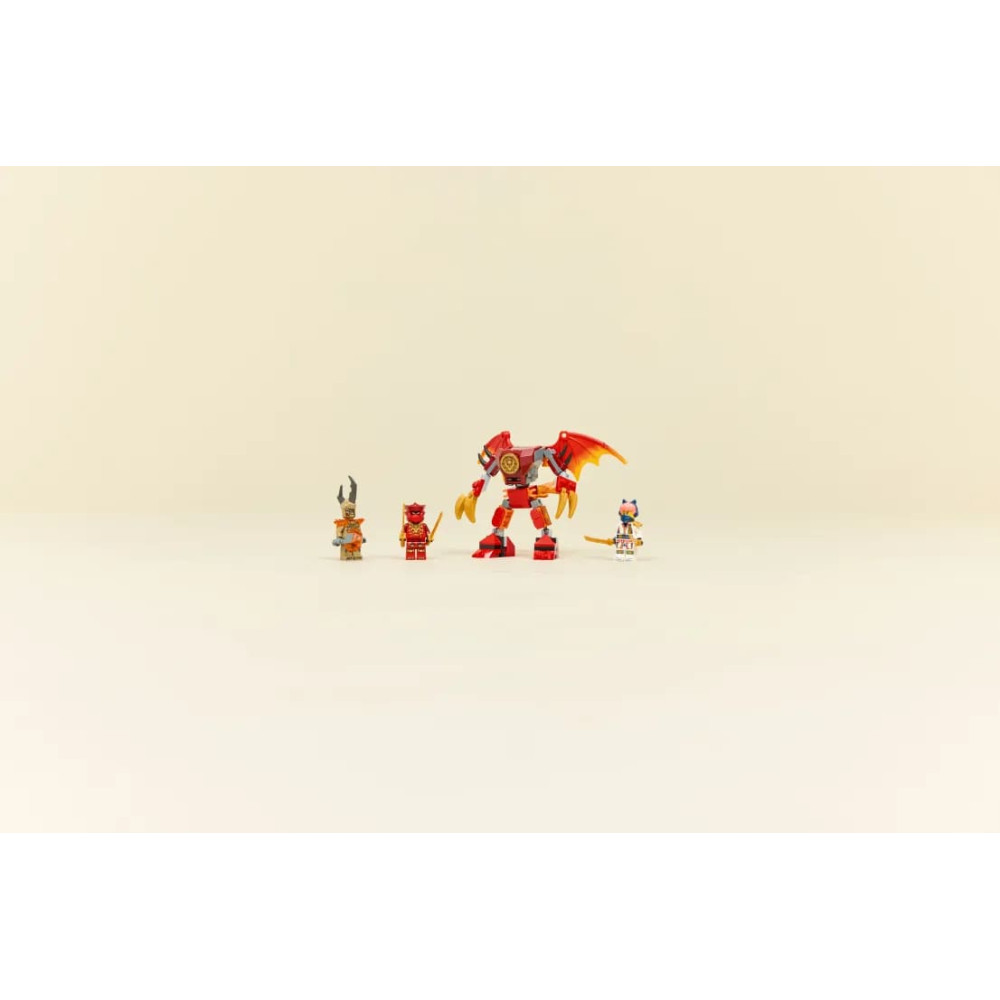 LEGO Ninjago Kai's Dragon Mech Battle Pack (71851)