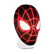 Paladone Marvel Spiderman Miles Morales Mask Led Neon Επιτοίχιο / Επιτραπέζιο Φωτιστικό (PP14323SPMVN)