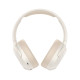 Ασύρματα Over Ear Ακουστικά Edifier Headset W820NB Plus v2.0 Hybrid ANC (Ivory)