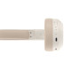 Ασύρματα Over Ear Ακουστικά Edifier Headset W820NB Plus v2.0 Hybrid ANC (Ivory)