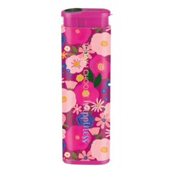 Legami Αναπτήρας Windproof Lighter - Today i Choose Happiness