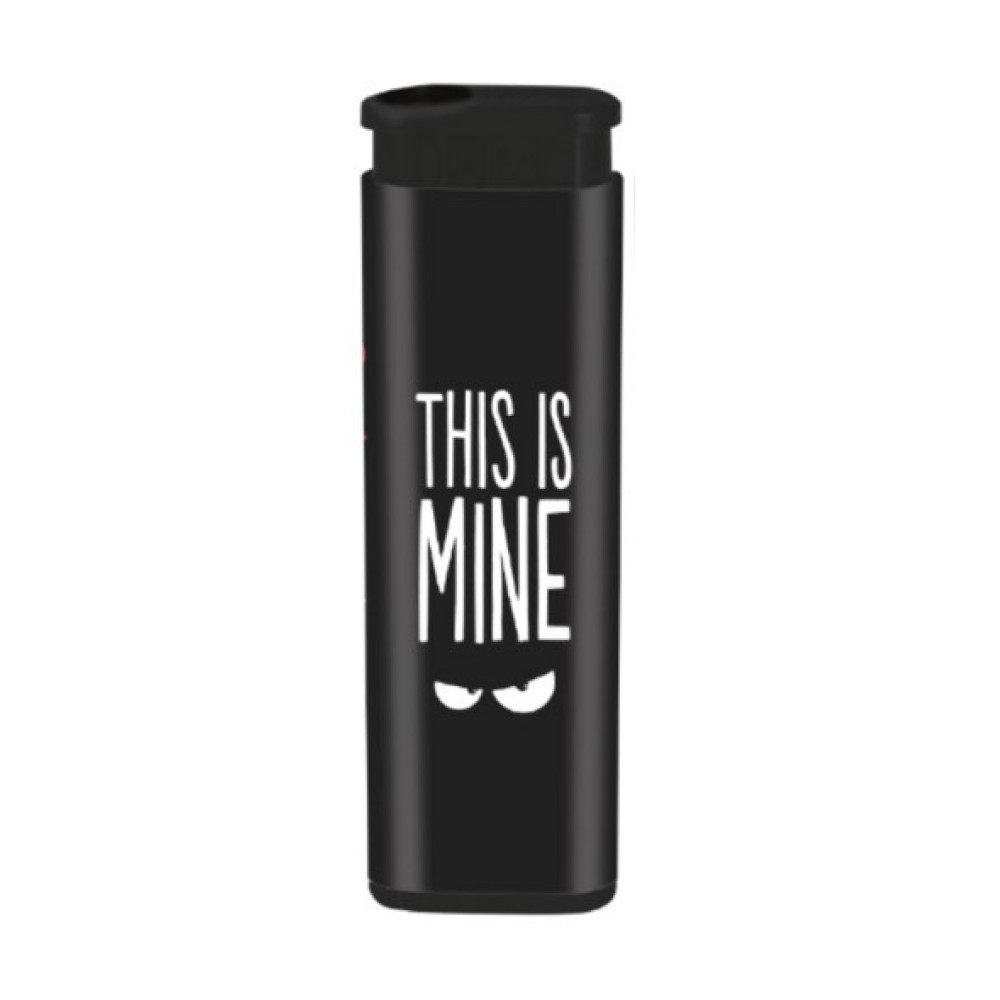 Legami Αναπτήρας Windproof Lighter - This is Mine