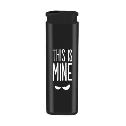 Legami Αναπτήρας Windproof Lighter - This is Mine