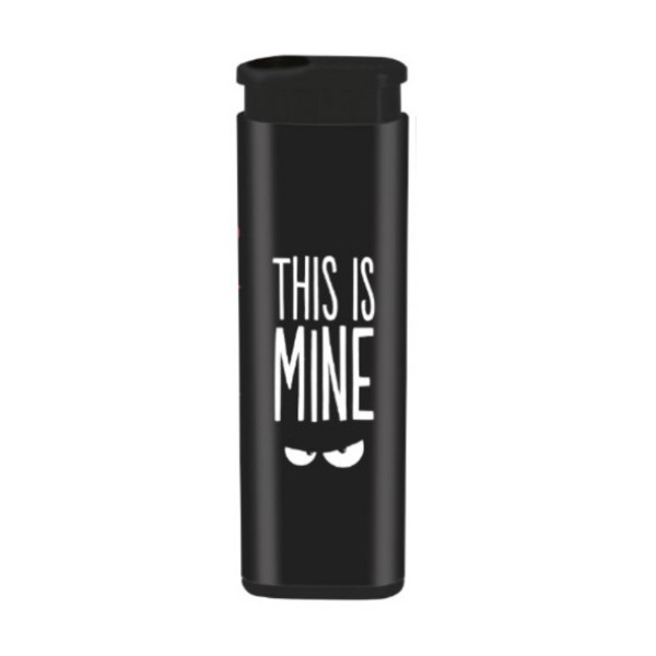 Legami Αναπτήρας Windproof Lighter - This is Mine